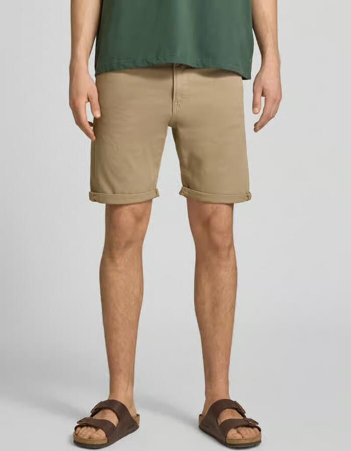 Jack & jones Korte Broek Jack & Jones JPSTRICK ALLEN ICON SHORTS REG - Foto 4