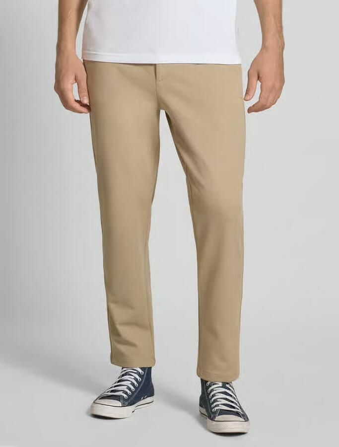 Jack & jones Joggingbroek met elastische band en tunnelkoord model 'STACE NEO' - Foto 3
