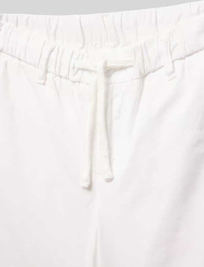 Jack & jones Korte broek met elastische band en steekzakken model 'JAIDEN'