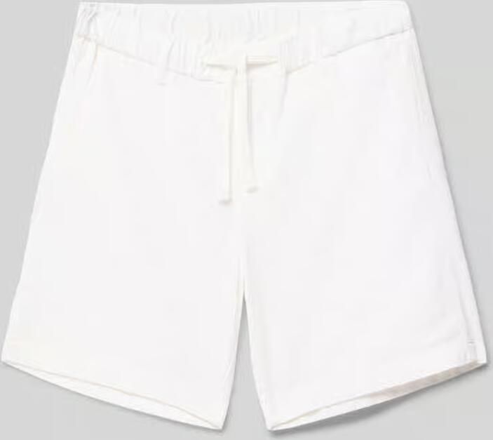 Jack & jones Korte broek met elastische band en steekzakken model 'JAIDEN' - Foto 2