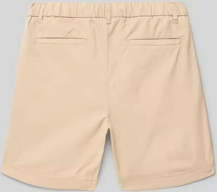 Jack & jones Korte broek met elastische band en steekzakken model 'JAIDEN' - Foto 4