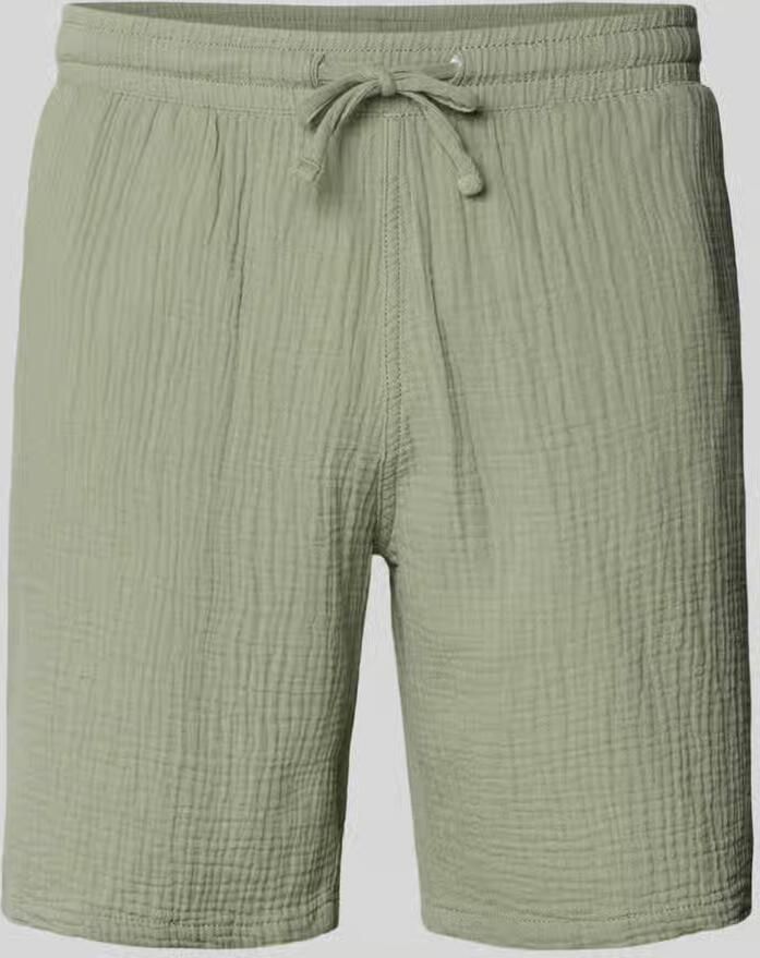 Jack & jones Korte broek met structuurpatroon model 'AIDEN' - Foto 2