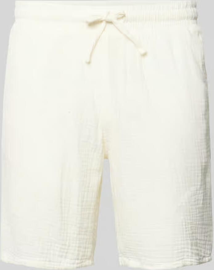 Jack & jones Korte broek met structuurpatroon model 'AIDEN' - Foto 2