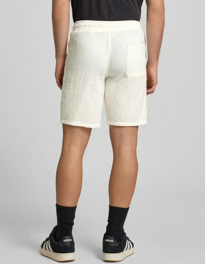 Jack & jones Korte broek met structuurpatroon model 'AIDEN' - Foto 2