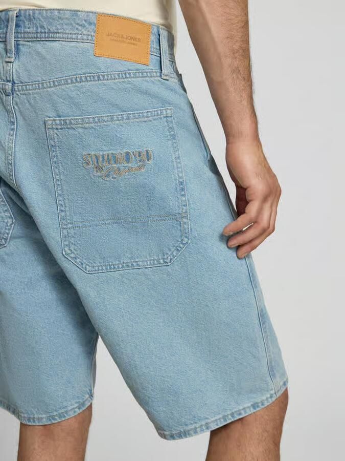 Jack & jones Korte jeans in 5-pocketmodel model 'ALEX'