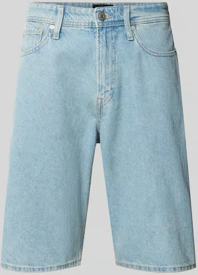 Jack & jones Korte jeans in 5-pocketmodel model 'ALEX' - Foto 2