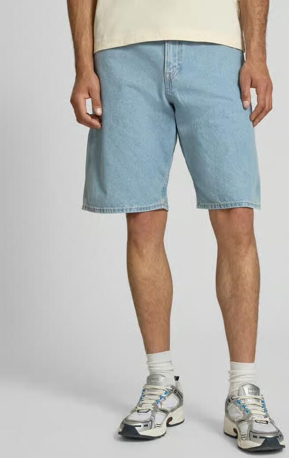 Jack & jones Korte jeans in 5-pocketmodel model 'ALEX' - Foto 3