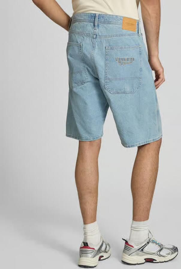 Jack & jones Korte jeans in 5-pocketmodel model 'ALEX' - Foto 2