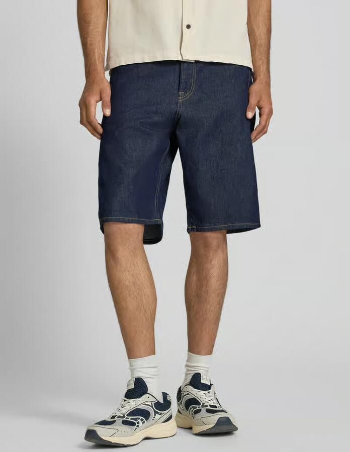 Jack & jones Korte jeans in 5-pocketmodel model 'ALEX' - Foto 2
