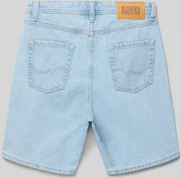 Jack & jones Korte jeans in 5-pocketmodel model 'TONY' - Foto 4