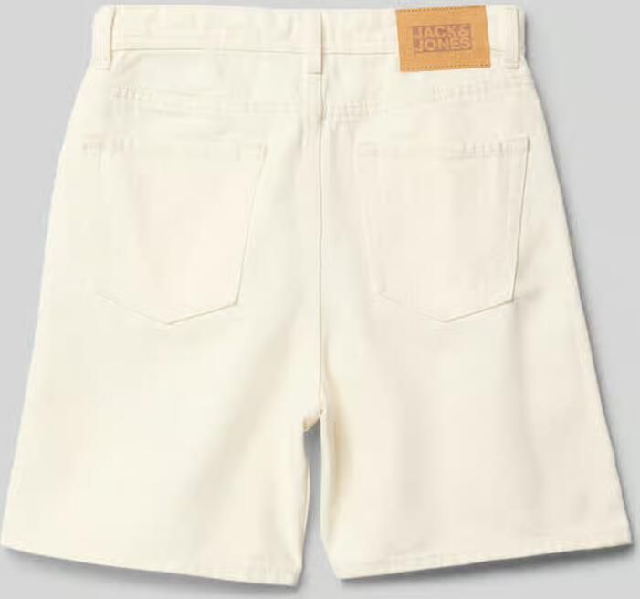 Jack & jones Korte jeans in 5-pocketmodel model 'TONY'