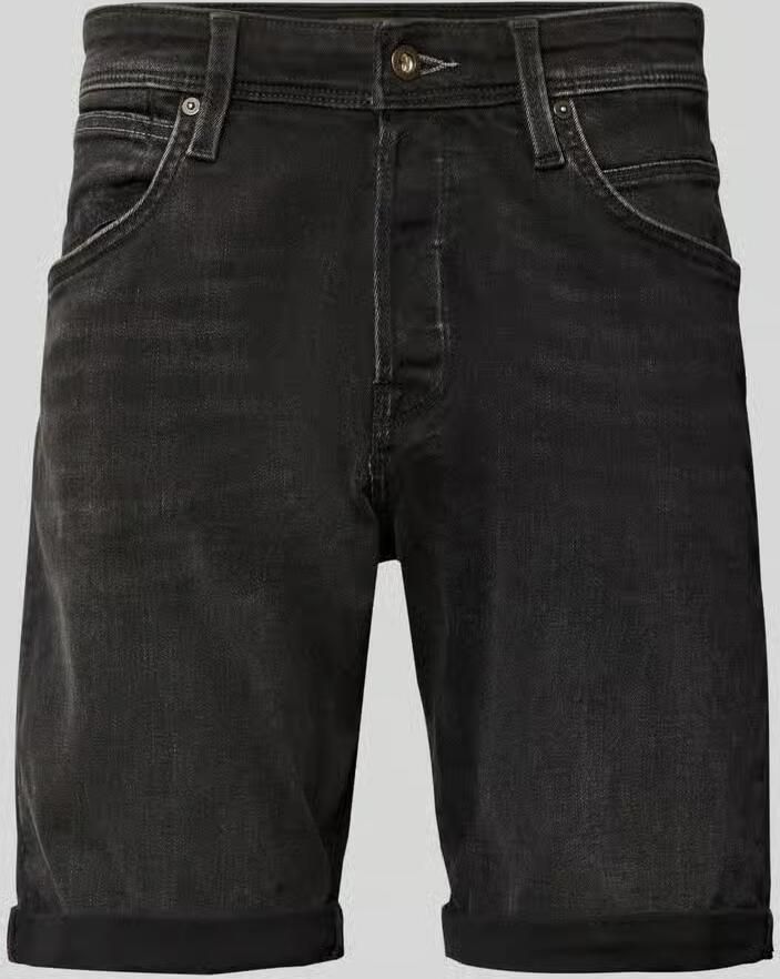 Jack & jones Korte regular fit jeans in 5-pocketmodel model 'RICK' - Foto 2