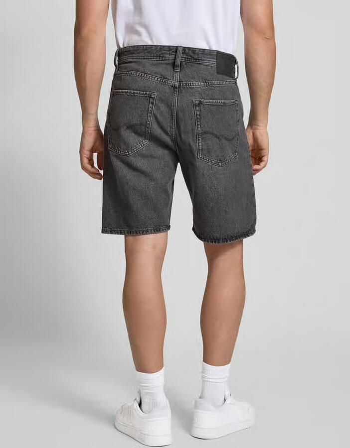 Jack & jones Korte loose fit jeans in 5-pocketmodel model 'TONY'