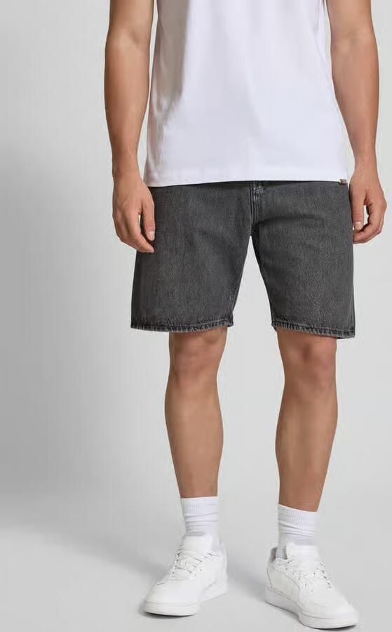 Jack & jones Korte loose fit jeans in 5-pocketmodel model 'TONY' - Foto 8
