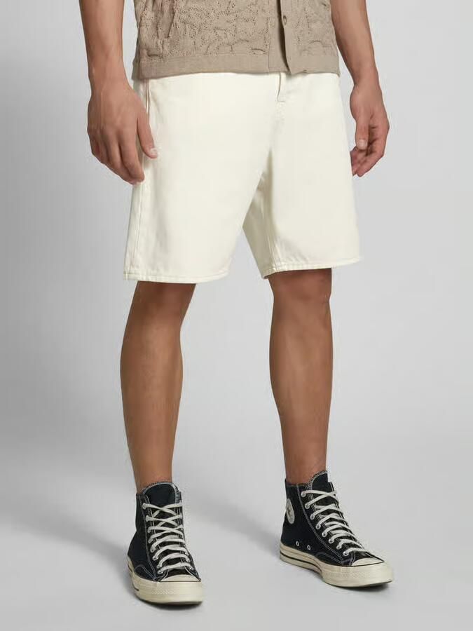 Jack & jones Korte loose fit jeans in 5-pocketmodel model 'TONY' - Foto 10