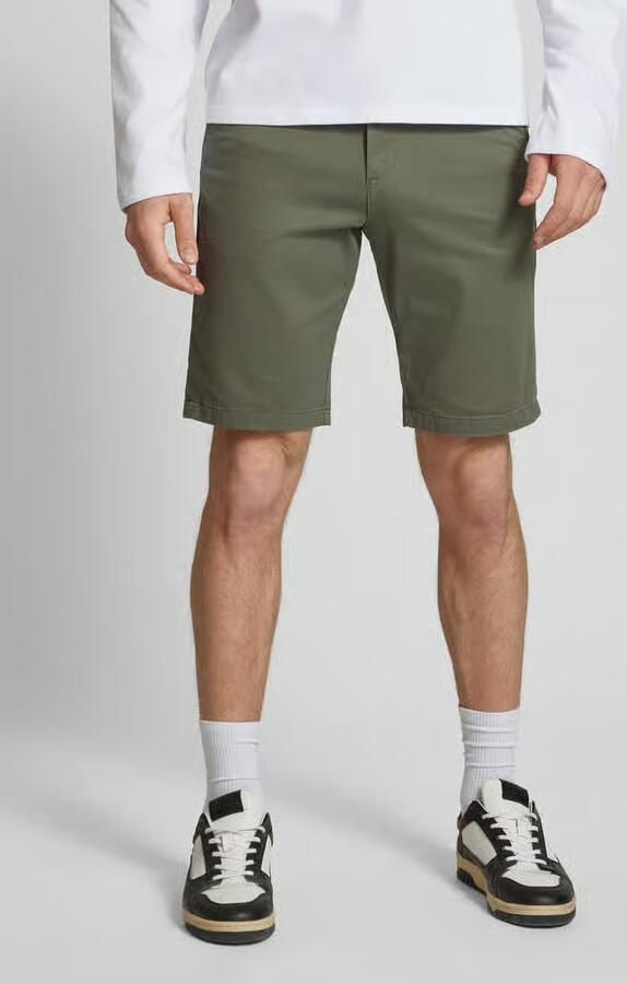 Jack & jones Korte regular fit broek met steekzakken model 'BOWIE' - Foto 5