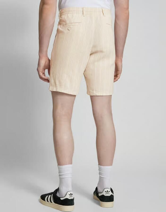 Jack & jones Korte regular fit broek met tunnelkoord model 'MYKONOS'