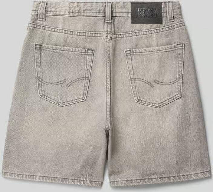 Jack & jones Korte regular fit jeans in 5-pocketmodel model 'TONY' - Foto 11