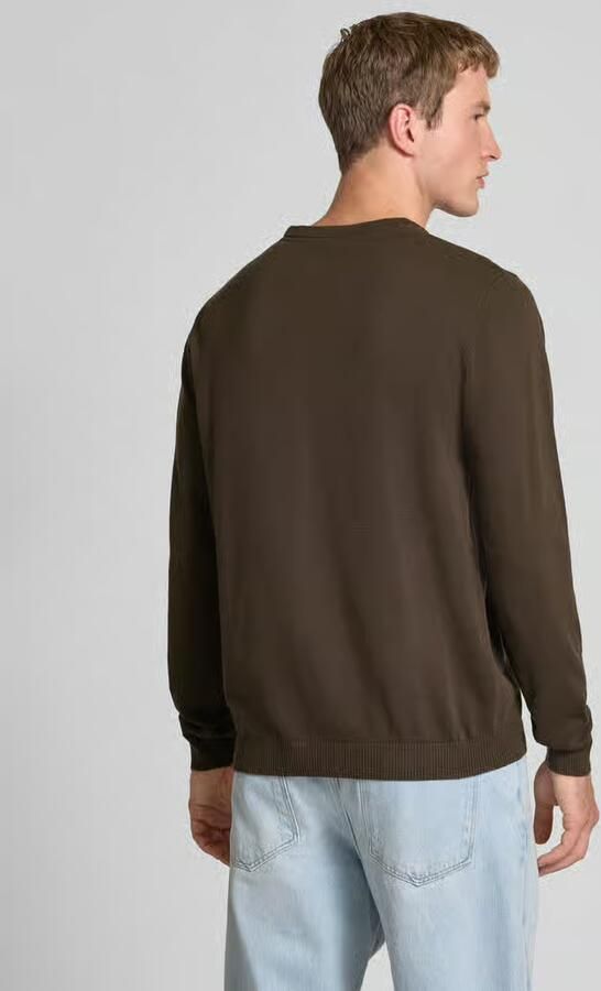 Jack & Jones Trui met ronde hals JJEBASIC KNIT CREW NECK NOOS - Foto 8