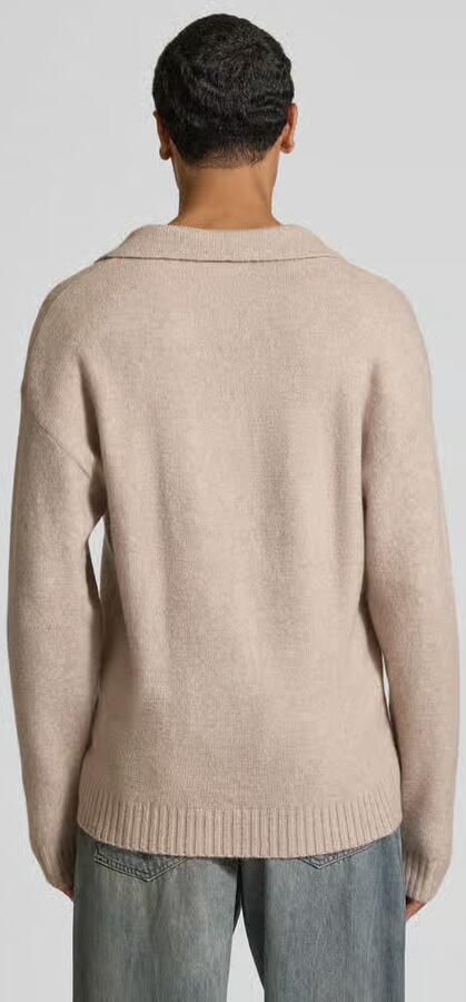 Jack & jones Loose fit gebreide pullover met wol model 'SOHO'