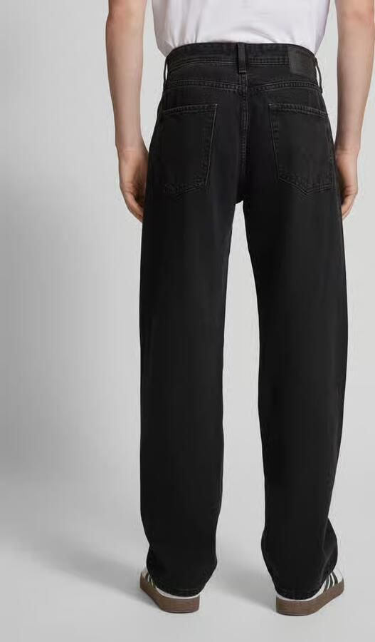 Jack & jones Wijde jeans Jack & Jones JJIEDDIE JJORIGINAL SBD 275 - Foto 7