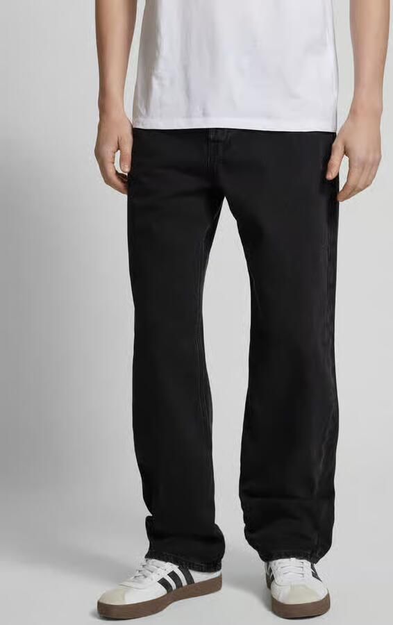 Jack & jones Wijde jeans Jack & Jones JJIEDDIE JJORIGINAL SBD 275 - Foto 8