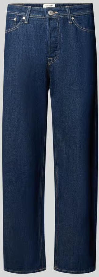Jack & jones Loose fit jeans in 5-pocketmodel model 'EDDIE'