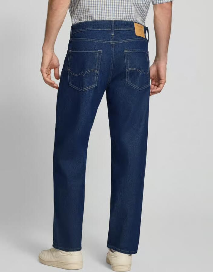 Jack & jones Loose fit jeans in 5-pocketmodel model 'EDDIE' - Foto 2