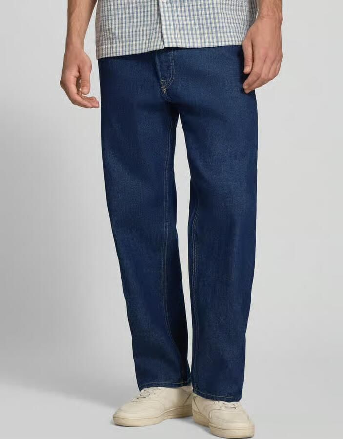 Jack & jones Loose fit jeans in 5-pocketmodel model 'EDDIE' - Foto 3