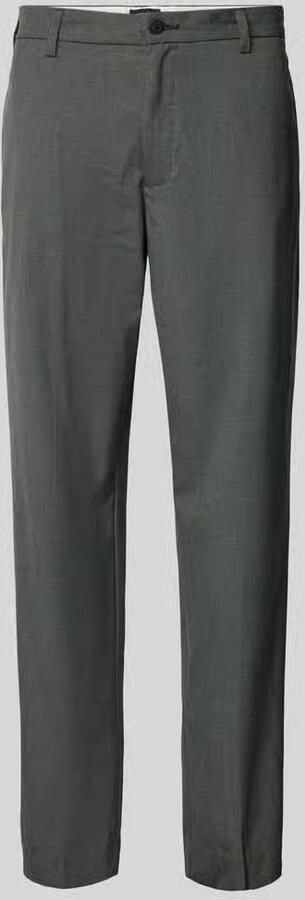 Jack & jones Loose fit korte chino met bandplooien model 'KARL BANKS' - Foto 9