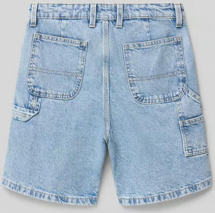 Jack & Jones Junior Short JJITONY JJCARPENTER SHORTS SQ 234 SN JNR - Foto 8