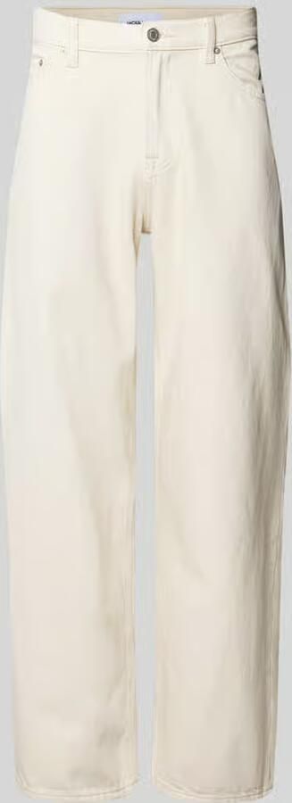 Jack & jones Loose straight fit jeans met steekzakken model 'TED' - Foto 2