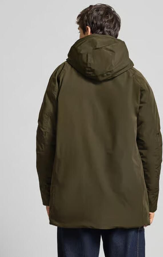 Jack & jones Parka met capuchon model 'WOOD' - Foto 8