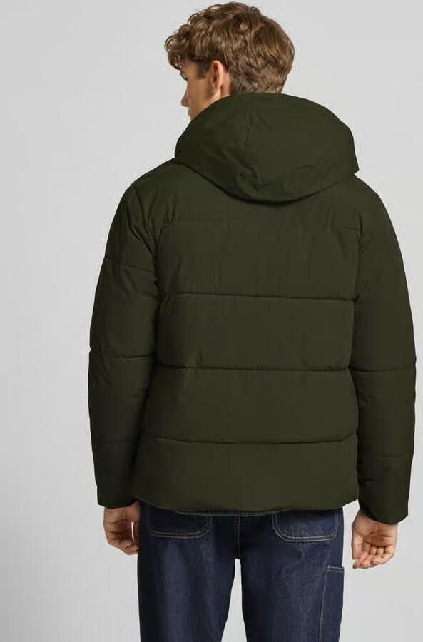 Jack & Jones Gewatteerde jas JJGLOBAL PUFFER JACKET - Foto 9