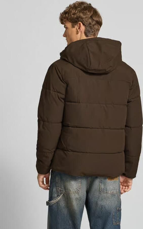 Jack & Jones Gewatteerde jas JJGLOBAL PUFFER JACKET - Foto 2