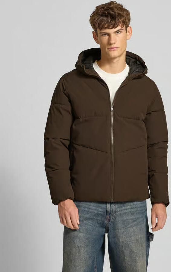Jack & Jones Gewatteerde jas JJGLOBAL PUFFER JACKET - Foto 3