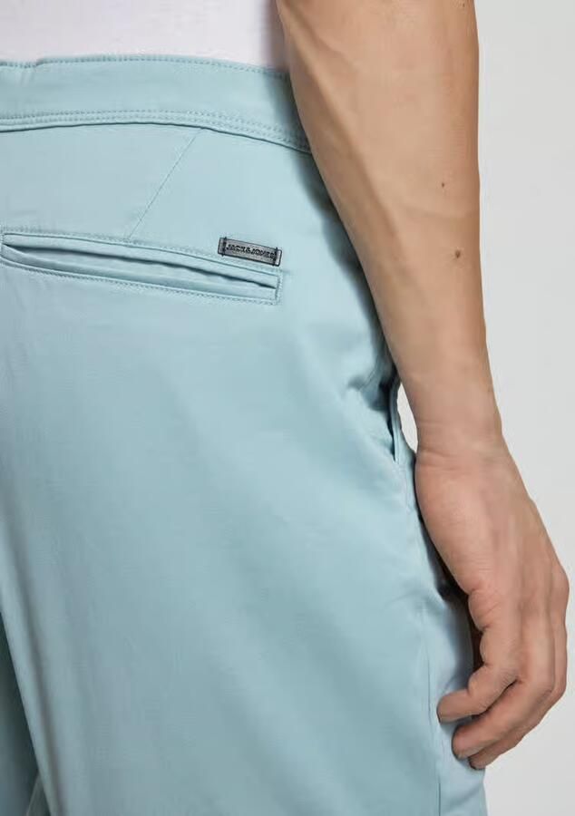 JACK & JONES PANTS STUDIO regular fit chino short JPSTBOWIE Arona - Foto 10