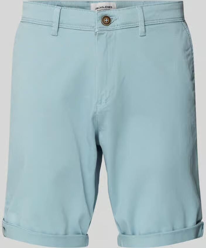 JACK & JONES PANTS STUDIO regular fit chino short JPSTBOWIE Arona - Foto 11