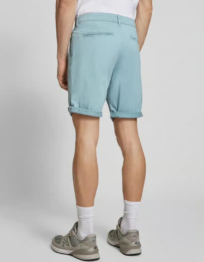 JACK & JONES PANTS STUDIO regular fit chino short JPSTBOWIE Arona - Foto 2