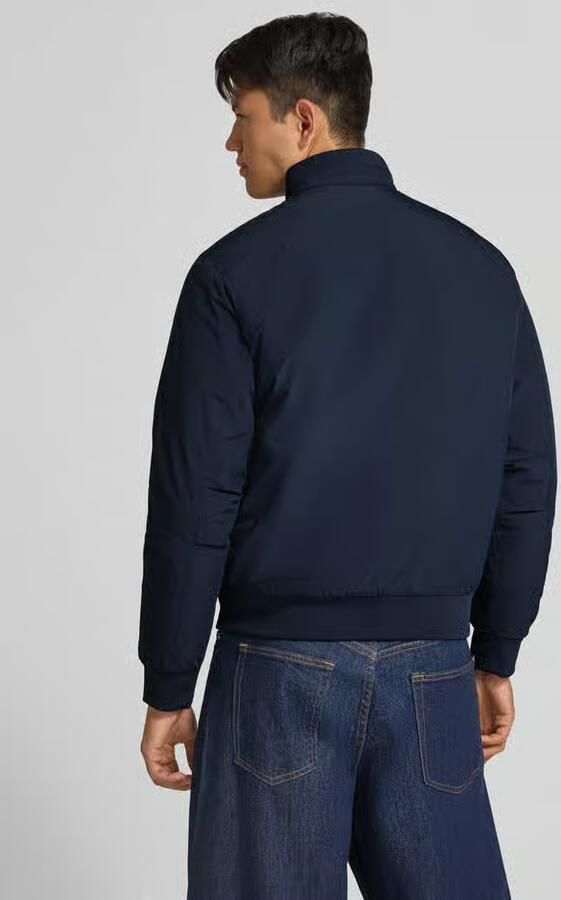 Jack & jones Regular fit bomberjack met logo model 'BROOKLYN' - Foto 2