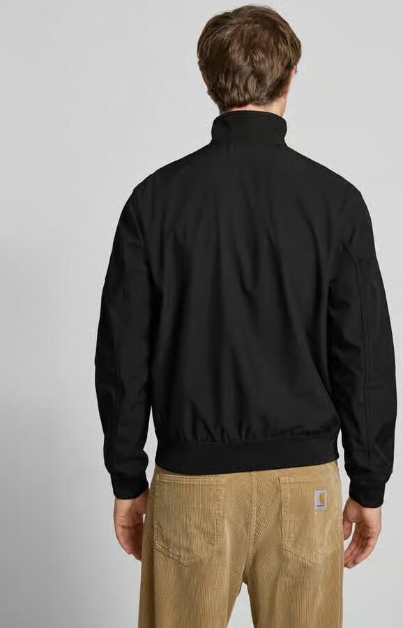 Jack & jones Regular fit bomberjack met opstaande kraag model 'Parker' - Foto 5