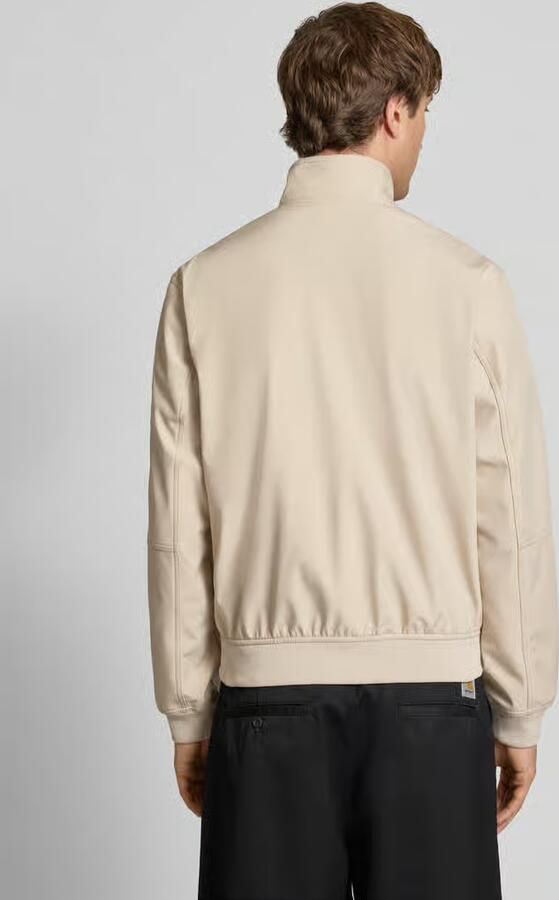 Jack & jones Regular fit bomberjack met opstaande kraag model 'Parker' - Foto 6