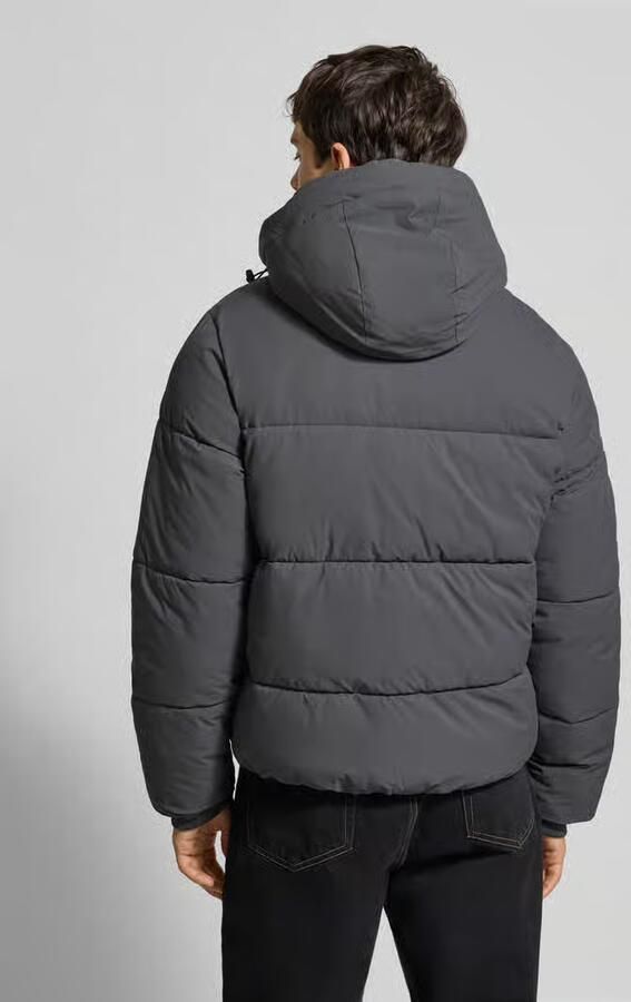 Jack & jones Regular fit gewatteerd jack met capuchon model 'Jorve' - Foto 4