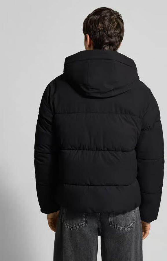 Jack & jones Regular fit gewatteerd jack met capuchon model 'Jorve' - Foto 2