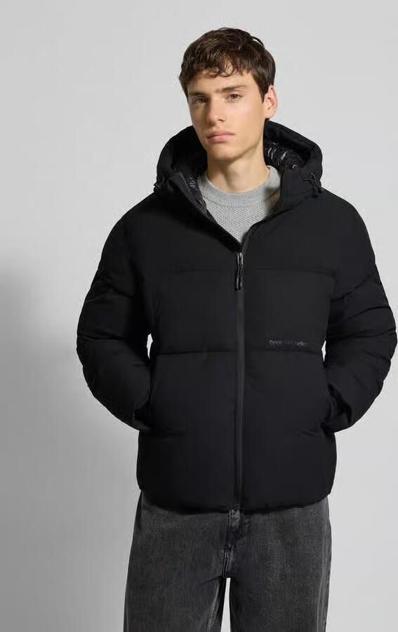 Jack & jones Regular fit gewatteerd jack met capuchon model 'Jorve' - Foto 3