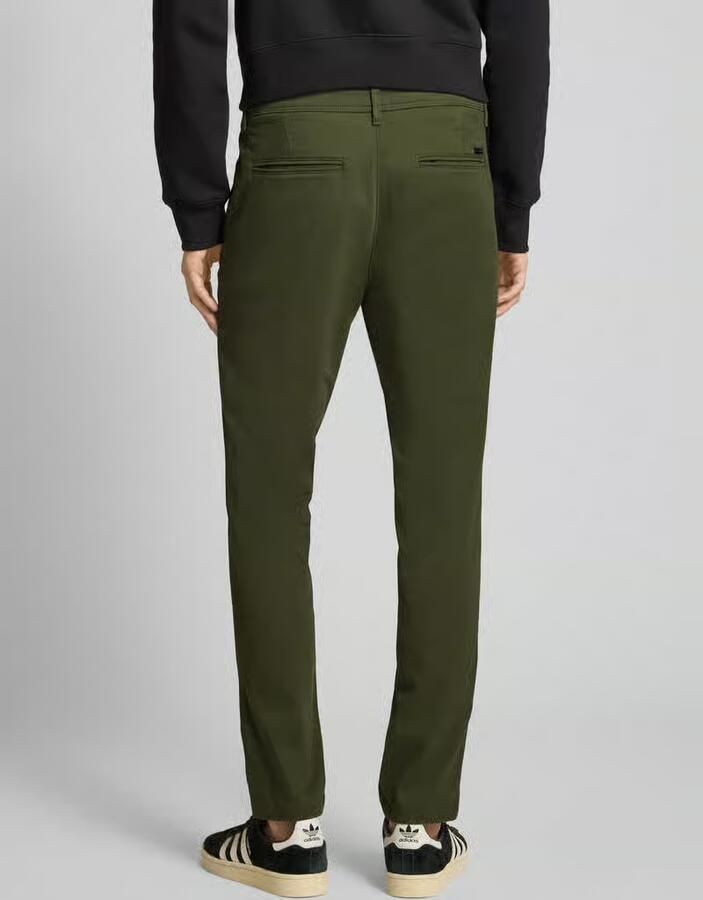 Jack & Jones Chino JPSTMARCO met stretchcomfort en smalle pijpen - Foto 2