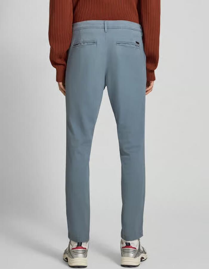 Jack & Jones Chino JPSTMARCO met stretchcomfort en smalle pijpen - Foto 4