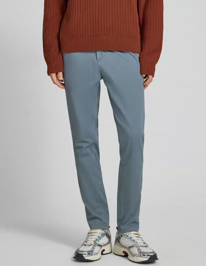 Jack & Jones Chino JPSTMARCO met stretchcomfort en smalle pijpen - Foto 5