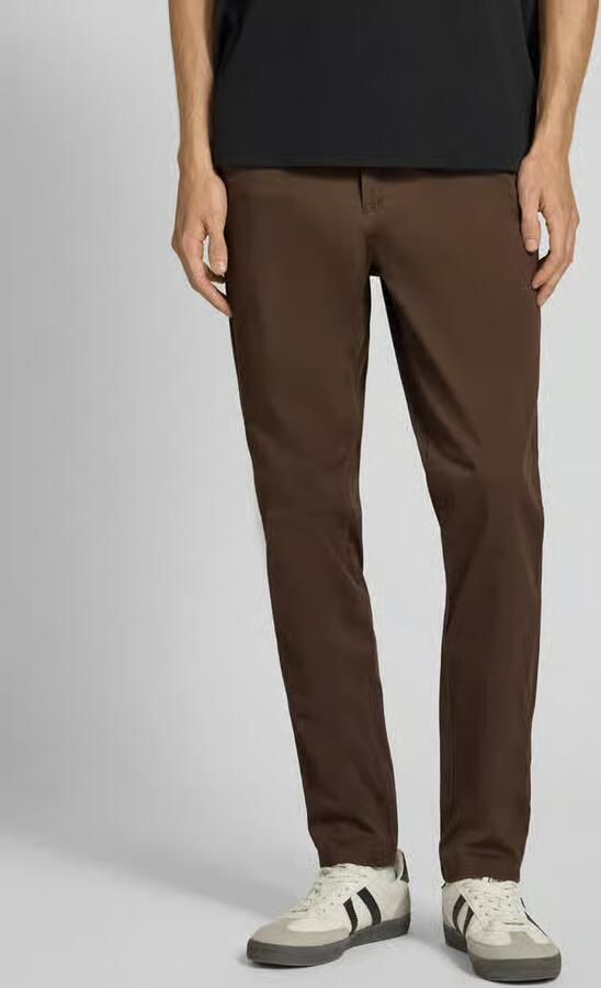 Jack & jones Regular fit chino met stretch model 'MARCO' - Foto 2