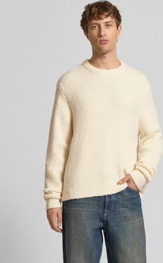 Jack & jones Regular fit gebreide pullover met wol model 'MEADOWS' - Foto 2